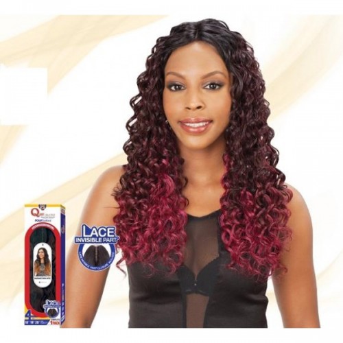 Milkyway Que FOURBULOUS VINTAGE CURL 4pcs